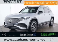 Bild des Angebotes Mercedes-Benz EQB 300 4M AMG-PREM NIGHT FAP MEMORY BURMEST HuD