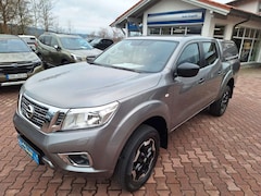 Bild des Angebotes Nissan Navara NP300 Acenta Double Cab 4x4, AHK