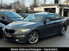 Bild des Angebotes BMW 240 Coupé * LED * NAVI * EGSD * PERFORMANCE *