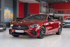 Bild des Angebotes Mercedes-Benz E 220 d Cabrio*AMG-LINE*NIGHT*HEAD.UP*1.HAND*LED