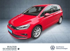 Bild des Angebotes VW Golf Sportsvan 2.0 TDI DSG Highline Navi LED RFK