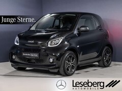 Bild des Angebotes smart forTwo ForTwo Coupé EQ Passion LED/22kW/Pano/JBL/Kamera