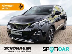 Bild des Angebotes Peugeot 3008 GT-LINE BlueHDi 1.5 +ALLW+AUT+RFK+SHZ+NAVI+
