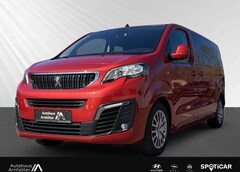 Bild des Angebotes Peugeot Traveller TRAVELLER 1.6 Blue HDi 115 L2 ACTIVE +AHK+PDC+AL