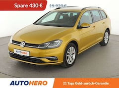 Bild des Angebotes VW Golf 1.4 TSI Comfortline BM*NAVI*LED*ACC*