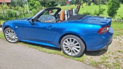 Bild des Angebotes Fiat 124 Spider 124 Spider 1.4 MultiAir Turbo Lusso