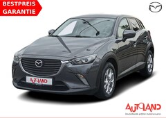 Bild des Angebotes Mazda CX-3 2.0 Kizoku Navi Tempomat Klimaaut.