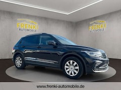 Bild des Angebotes VW Tiguan Life*NAVI*MATRIX*AHK*