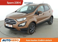 Bild des Angebotes Ford EcoSport 1.0 EcoBoost Trend*PDC*SHZ*ALU*KLIMA*