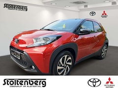 Bild des Angebotes Toyota Aygo X Team D 1.0 VVT-i EU6d Apple CarPlay Andriod DAB SH