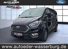 Bild des Angebotes Ford Tourneo Custom Titanium X Automatik L1 Bluetooth