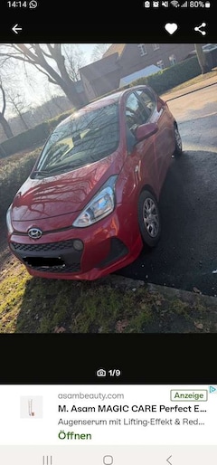 Hyundai i10 i10 1.0 Classic