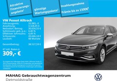 Bild des Angebotes VW Passat Alltrack 4 Mot 2.0 TDI AHK Leder Pano IQ.