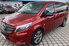 Bild des Angebotes Mercedes-Benz Vito Tourer 119 CDI Edition 1-Hd.|LED|DAB|RFK