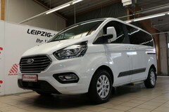 Bild des Angebotes Ford Tourneo Connect Klima PDC 9-Sitzer Temp. SHZ