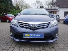 Bild des Angebotes Toyota Avensis Executive /AUTOMATIK/LEDER/NAVI/PAN.DACH/EURO5/