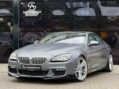 Bild des Angebotes BMW 650 Gran Coupe 650 i xDrive Schnitzer Carbon Matt
