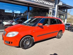 Bild des Angebotes Skoda Fabia Combi Ambiente
