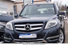 Bild des Angebotes Mercedes-Benz GLK 250 CDI BlueTec 4Matic 7G-Tronic Sportpaket