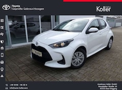 Bild des Angebotes Toyota Yaris 1,0 Comfort Klima Kamera CarPlay Tempomat