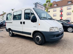 Citroen Jumper 2.0 HDI 8-Sitzer 130TKM