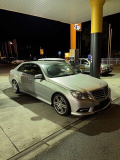 Bild des Angebotes Mercedes-Benz E 500 4Matic Automatik Avantgarde BusinessEDITION