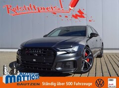 Bild des Angebotes Audi S6 Avant 3.0 TDI quattro NP:128.007/LUFT/21-ZOLL/STA