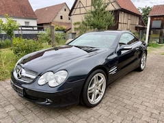 Bild des Angebotes Mercedes-Benz SL 500 - Vollausstattung ohne Rep.-Stau