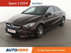 Bild des Angebotes Mercedes-Benz CLA 180 Aut.*NAVI*CAM*TEMPO*KLIMA*GARANTIE*