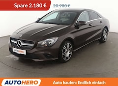Bild des Angebotes Mercedes-Benz CLA 180 Aut.*NAVI*CAM*TEMPO*KLIMA*GARANTIE*