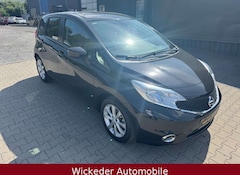Nissan Note Acenta/Tüv Neu/erst 26000km Top Pflege