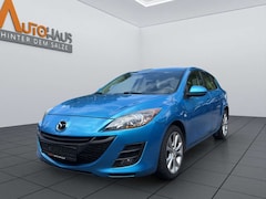 Bild des Angebotes Mazda 3 Lim. Exclusive-Line*TÜV NEU*SERVICE NEU