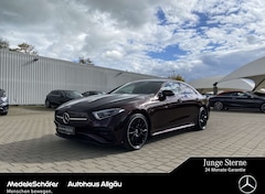 Bild des Angebotes Mercedes-Benz CLS 450 CLS 450 4M AMG Night 20" Airmatic Multibeam 360