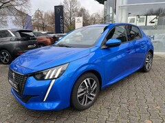 Bild des Angebotes Peugeot 208 PureTech 130 EAT8 Allure Navi Klima SHZ Keyless
