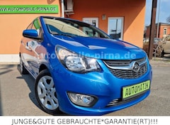 Bild des Angebotes Opel Karl 1.0 Excite Automatik mit wenig KM+1.Hand!