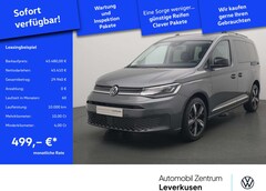 Bild des Angebotes VW Caddy TDI Style NAVI VIRT PDC SHZ KLIMA STANDHZ
