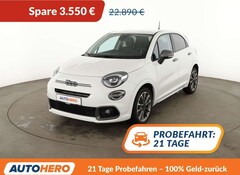 Bild des Angebotes Fiat 500X 1.5 Sport Aut.*NAV*LED*TEMPO*CAM*PDC*SHZ*BT*