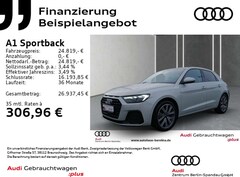 Bild des Angebotes Audi A1 25 TFSI Adv. S tronic *LED*GRA*SHZ*