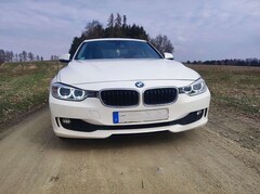 Bild des Angebotes BMW 316 Bi-Xenon,Sitzhzg,TÜV Neu,8-fach Bereift,Weiss