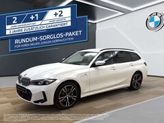 Bild des Angebotes BMW 330 e Touring [M Sport, AHK, ACC, RFK, SHZ, LED]