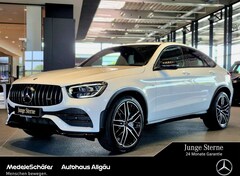 Bild des Angebotes Mercedes-Benz GLC 43 AMG GLC 43 AMG 4M Coupé Night AMG-Optik PerfAGA Burm