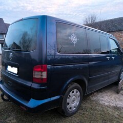 Bild des Angebotes VW T5 Multivan 2.5 TDI 130KM