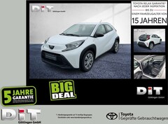 Bild des Angebotes Toyota Aygo 1.0 Play ACC+Navi+Fernlichtass.+Kam.+PDC