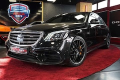 Bild des Angebotes Mercedes-Benz S 63 AMG 4Matic+ L *PANO*4DBUR*HUD*KERAMIK*360°