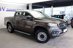 Bild des Angebotes Mercedes-Benz X 220 4MATIC SCHALTER RÜCKFAHRKAMERA