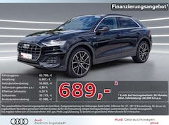 Bild des Angebotes Audi Q8 50 TDI qu S line MATRIX PANO STHZG Luft 22"