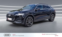 Bild des Angebotes Audi Q8 50 TDI qu S line MATRIX PANO STHZG Luft 22"