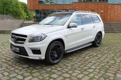 Bild des Angebotes Mercedes-Benz GL 63 AMG 4Matic