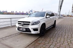 Bild des Angebotes Mercedes-Benz GL 63 AMG 4Matic