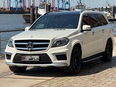 Bild des Angebotes Mercedes-Benz GL 63 AMG 4Matic